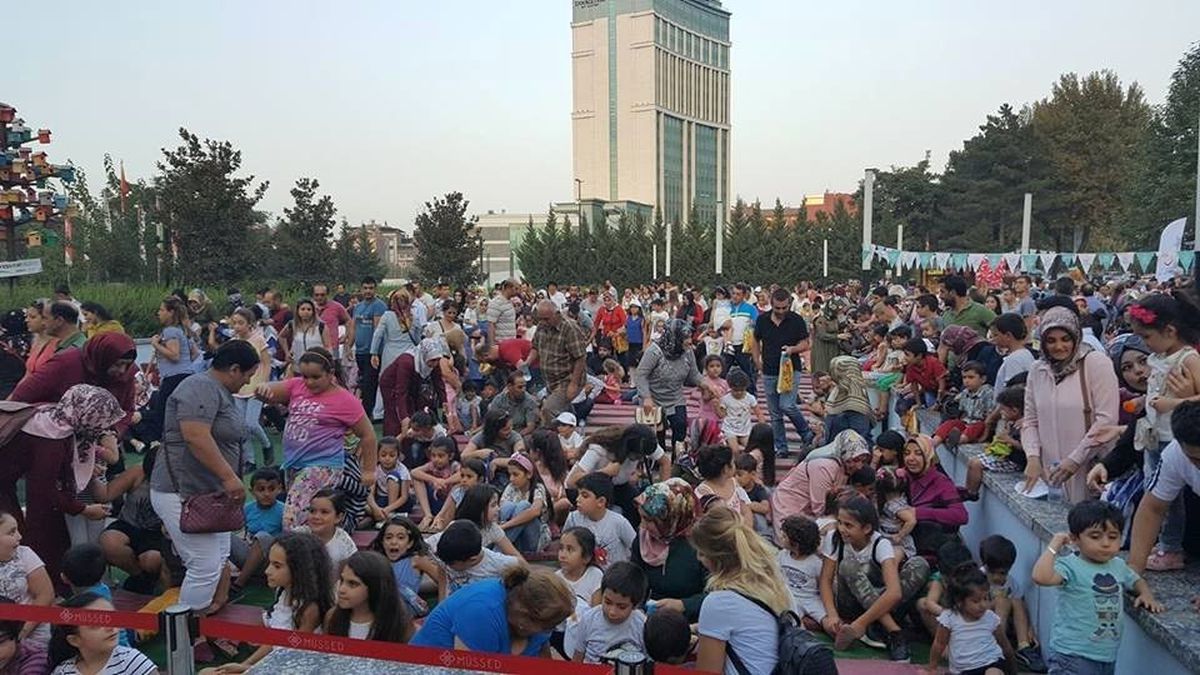 Malatya\'da \'Sağlıklı Tayfa Rafadan Tayfa\' Rüzgarı