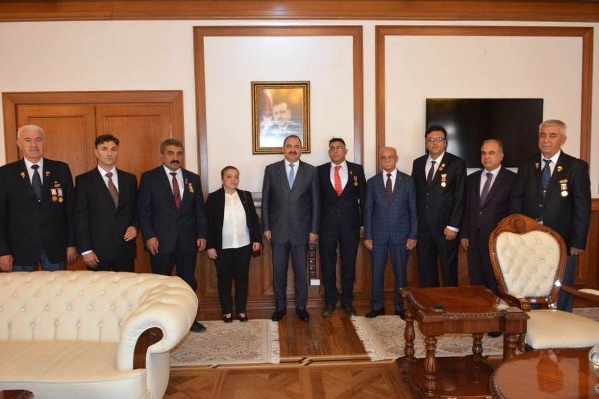 Malatya Valisi Ali Kaban Açıklaması
