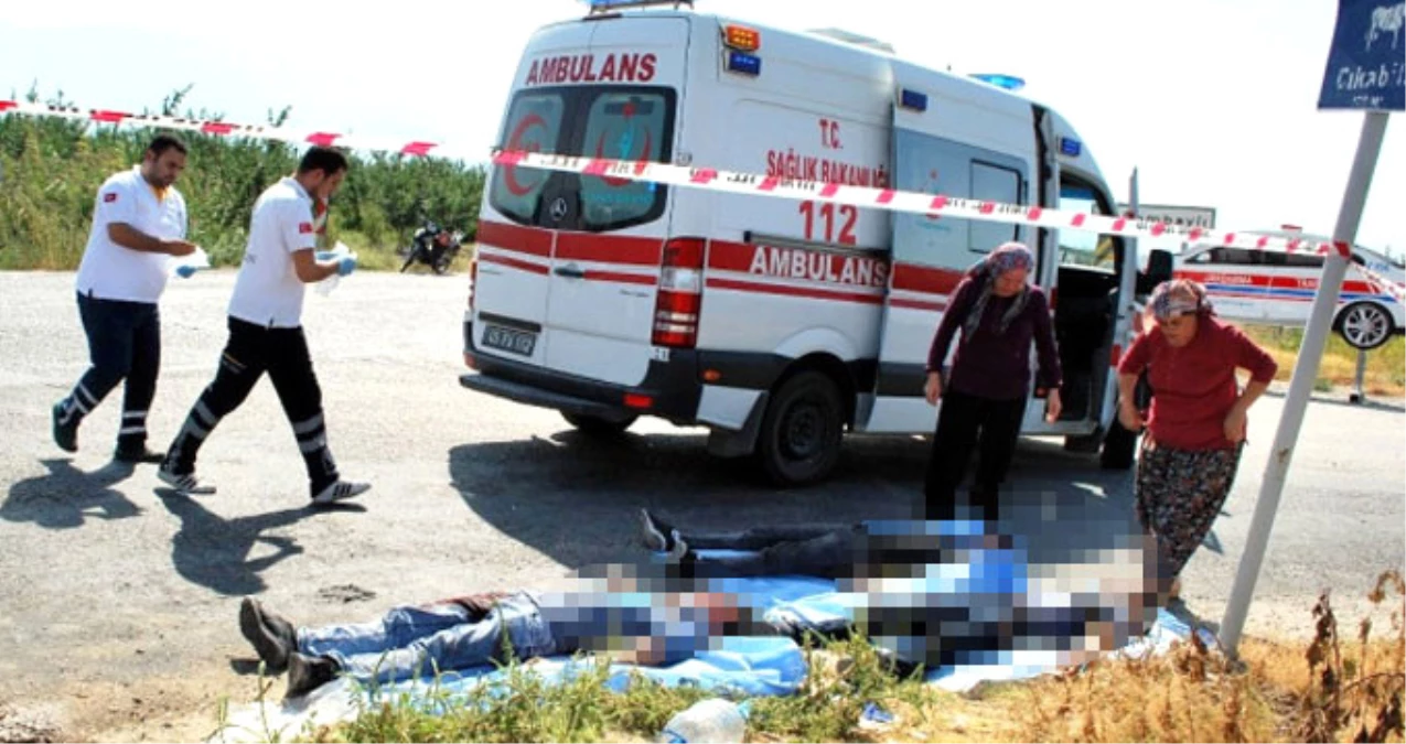 Manisa\'da Feci Kaza: 2 Ölü, 7 Yaralı