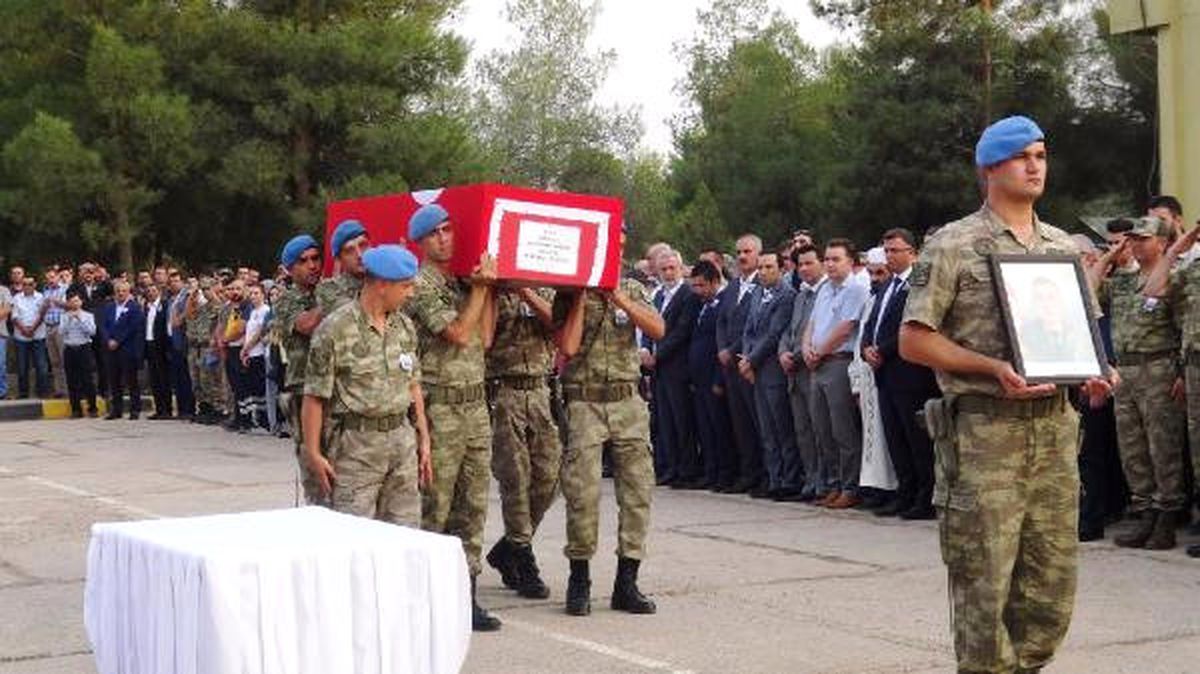 Mardin\'de Çatışma: 1 Uzman Çavuş Şehit