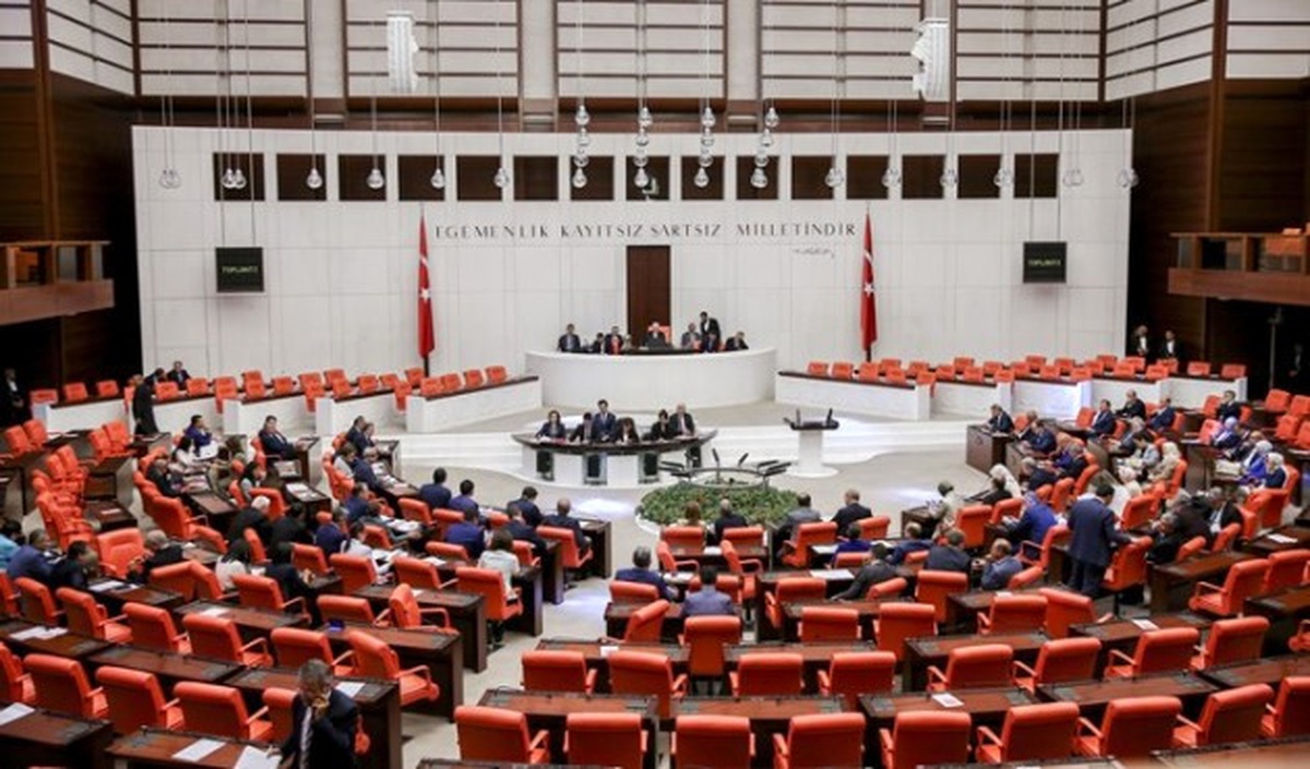 Meclis Başkanlığı \'Vekillere Oda Yerine Para\' İddialarını Yalanladı
