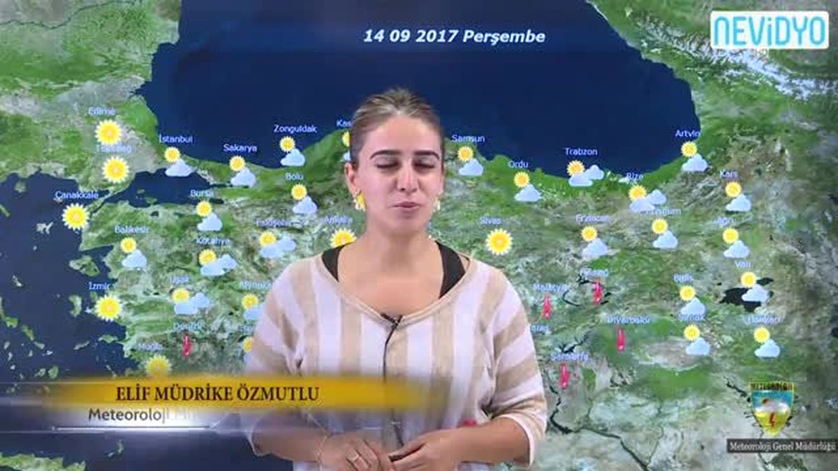Meteoroloji\'den Sıcak Hava Uyarısı