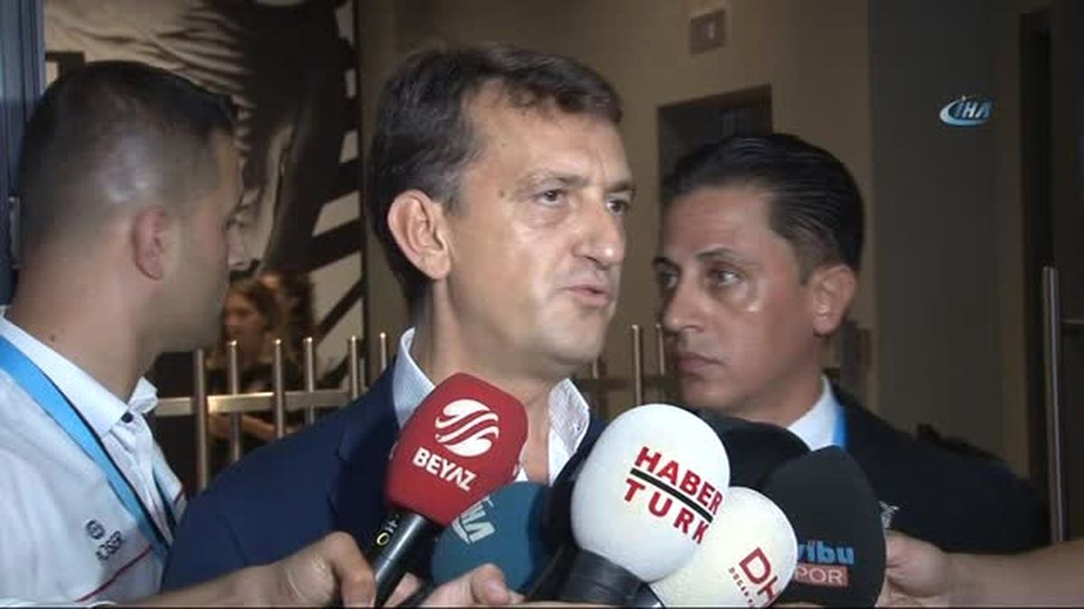 Metin Albayrak: "Derbide Hocamıza ve Futbolcularımıza Güveniyoruz"