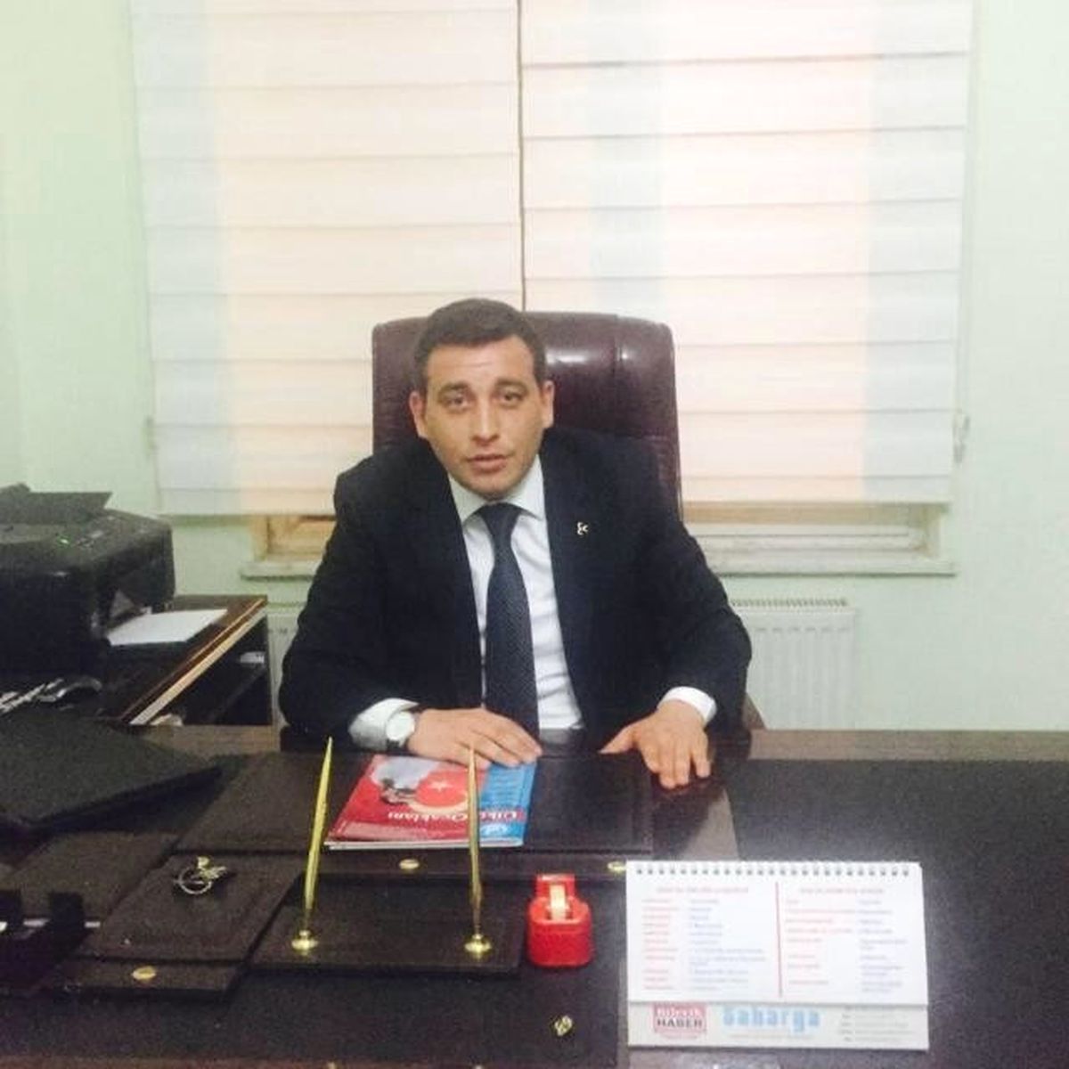 MHP Bilecik Merkez İlçe Başkanlığının \'Referandum\' Açıklaması