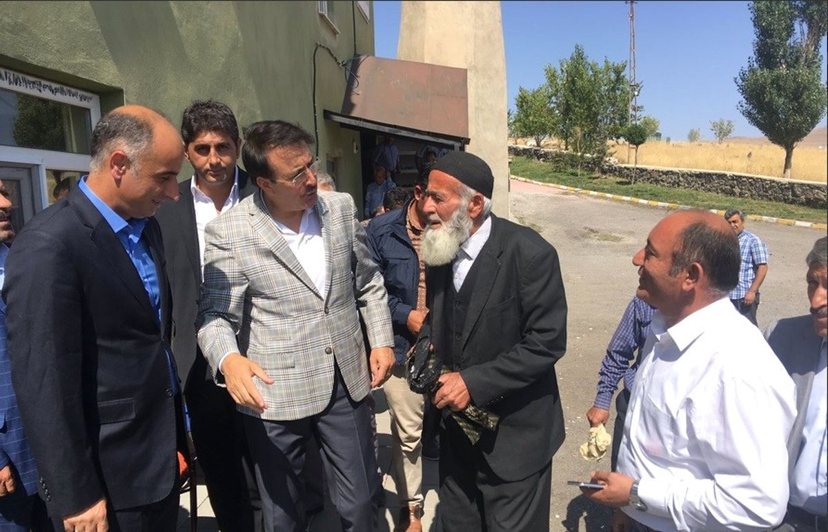 Milletvekili Aydemir\'den Çat Buluşması