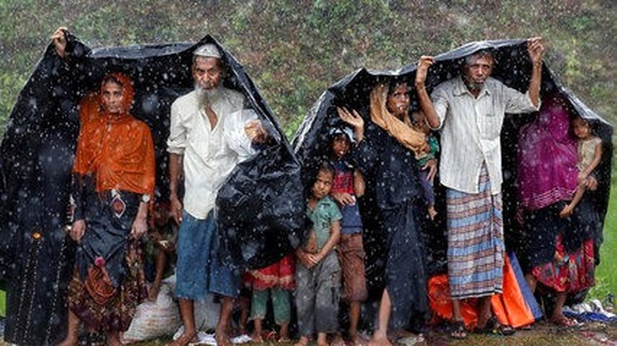 Myanmar Hükümetine Yaptırım Uygulansın"