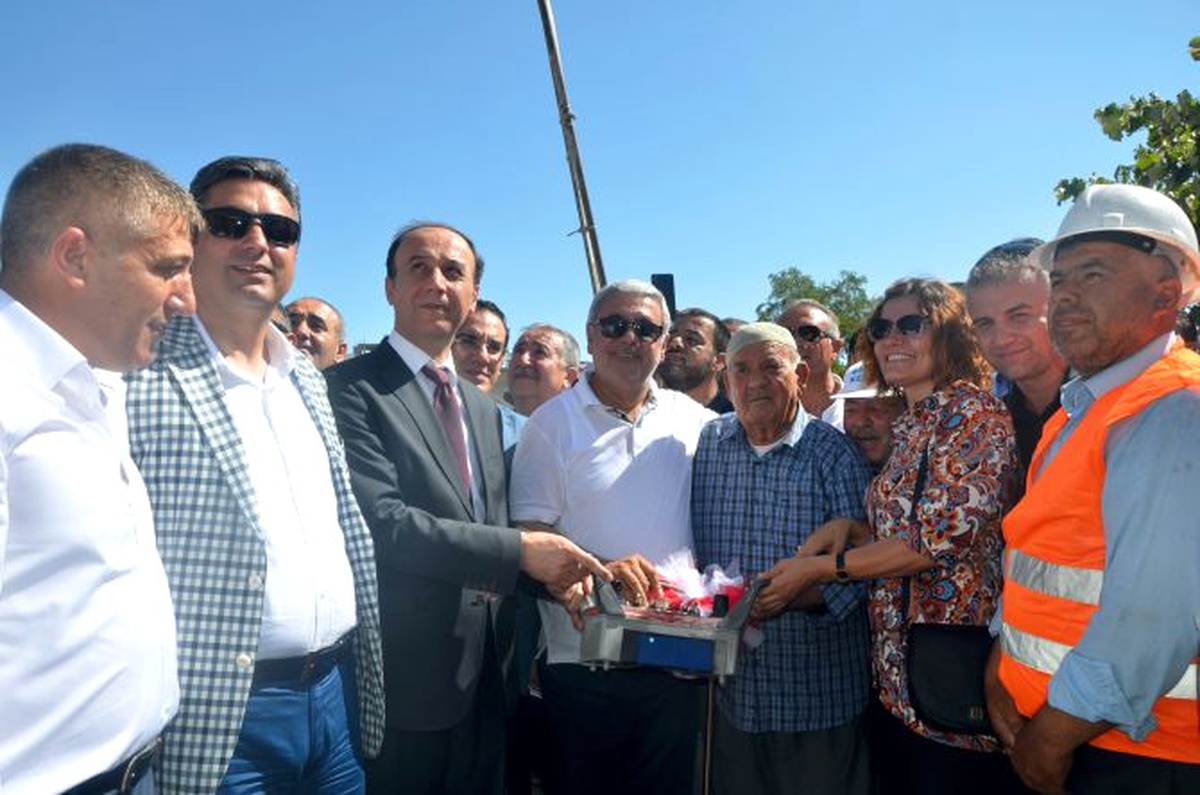 Naze-Bedir Metiner Anaokulu Törenle Açıldı