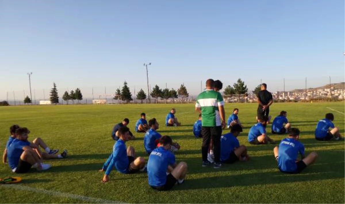 Nevşehirspor Kupa Maçı İçin Rize\'ye Gidiyor