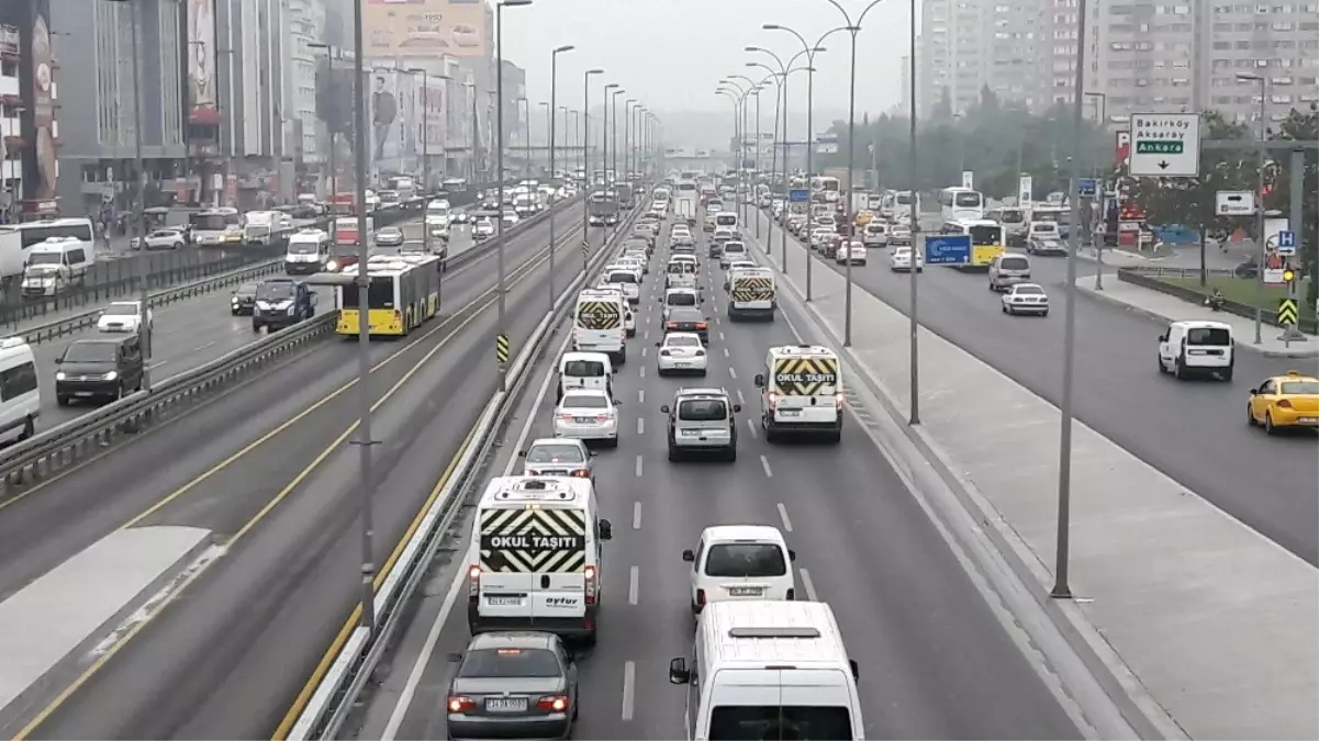 Öğrencilerin Servis Yolculukları