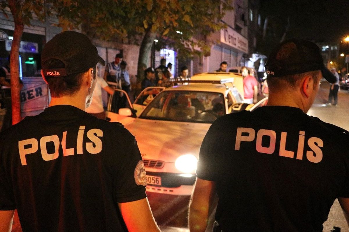 Kahramanmaraş\'ta Okul Öncesi Huzur Operasyonu