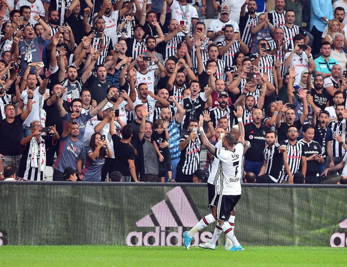Quaresma İlk Golünü Attı