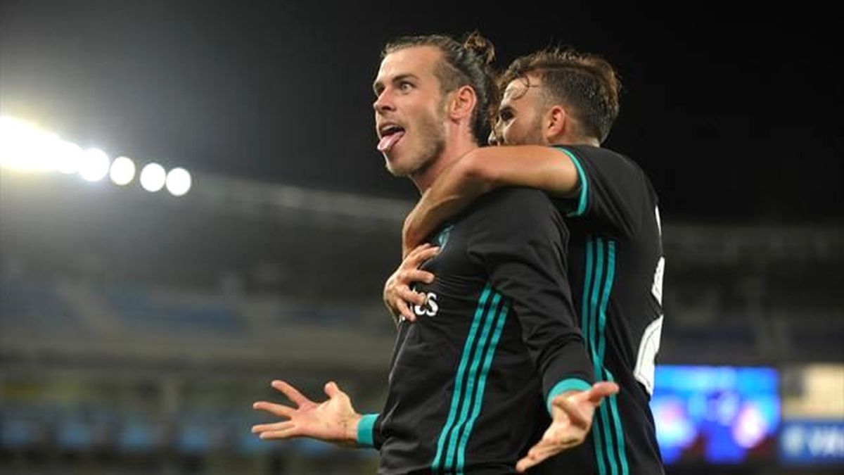 Real Madrid Rekorla Zirveye Tutundu