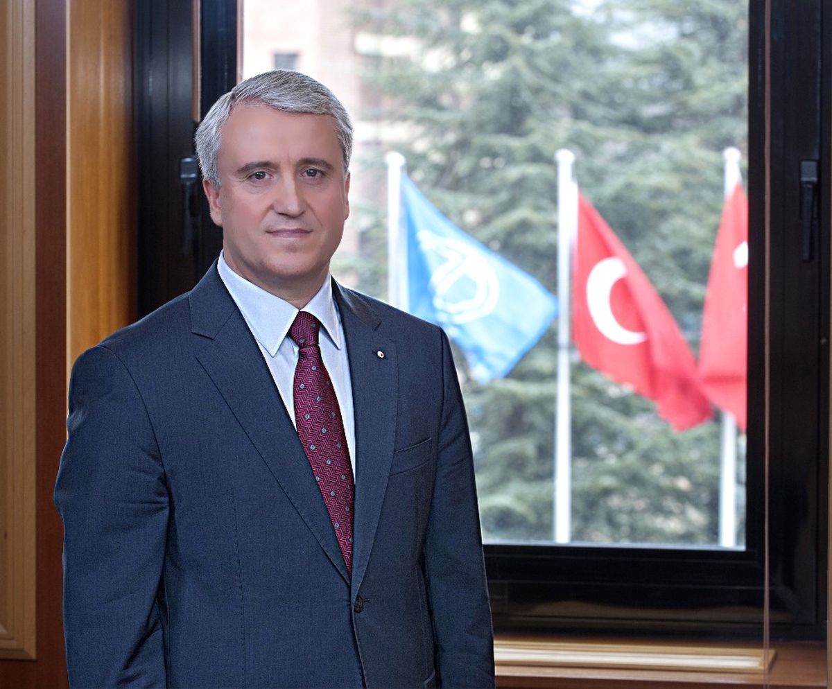Rektör Gündoğan\'ın \'Gaziler Günü\' Mesajı