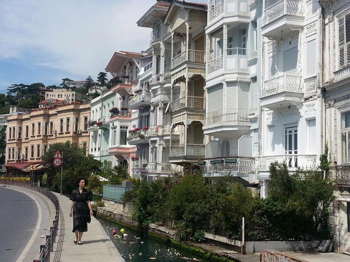 Sanat ve Mimarlık Mirası İzdüşüm Belgeseli İle Gün Yüzüne Çıkıyor