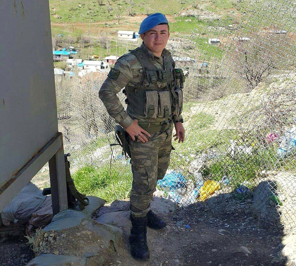 Şehit Acısı Denizli\'ye Düştü
