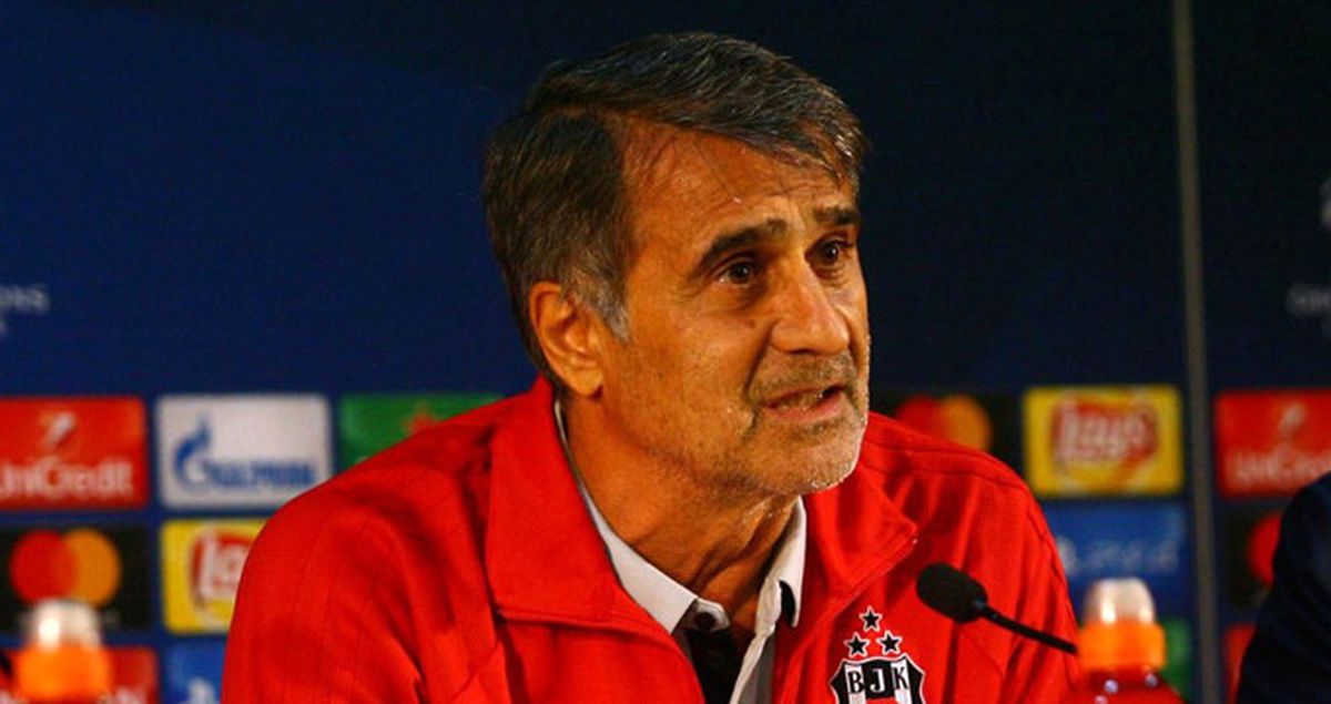 Şenol Güneş: "Önümüzde Çok Önemli 3 Maç Var"