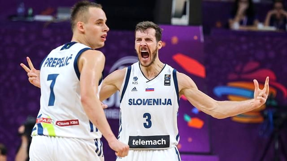 Slovenya, Tarihinde İlk Kez Avrupa\'nın En Büyüğü