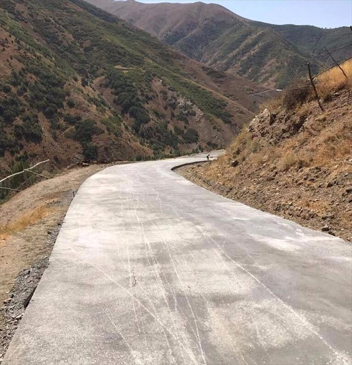 Tatvan\'da Köydes Çalışmaları
