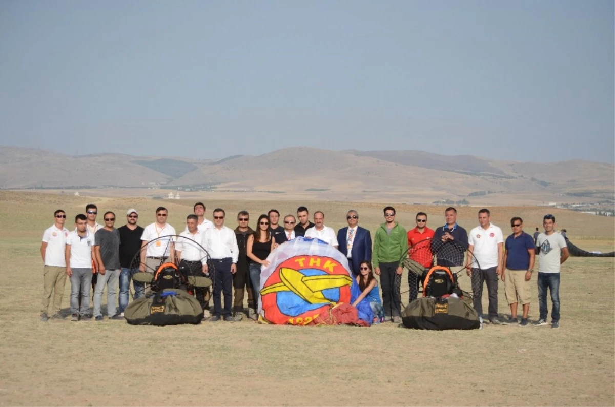 Thk Rone Koen Türkiye Milli Model Uçak Serbest Uçuş Şampiyonası Gerçekleştirildi