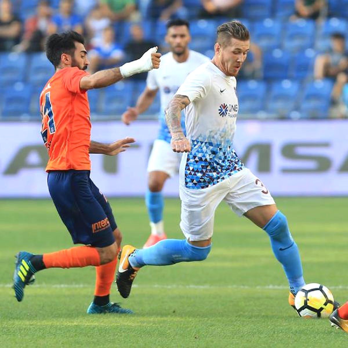 Trabzonspor\'da Hedefte Ersun Yanal Var