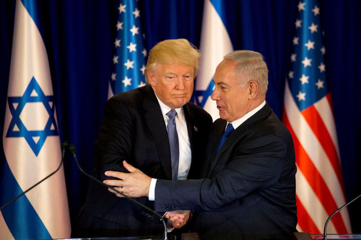 Trump-Netanyahu Görüşmesi