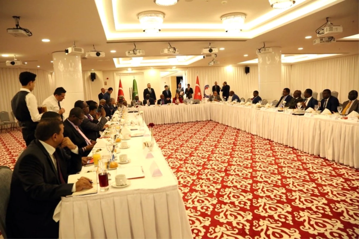 Türkiye, Afrika Ekonomik İş Birliği Konferansı Ankara\'da Yapılacak