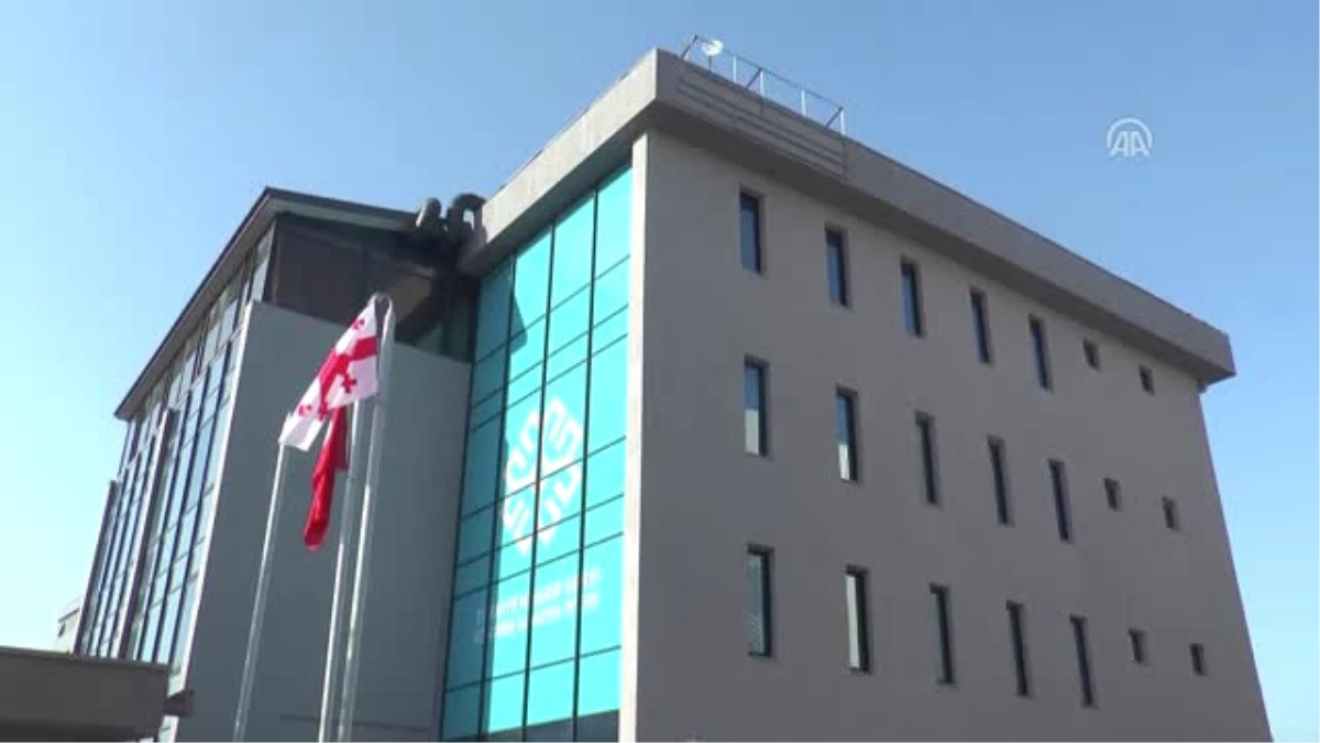 Türkiye Maarif Vakfı Gürcistan\'da Okul Açtı - Tiflis