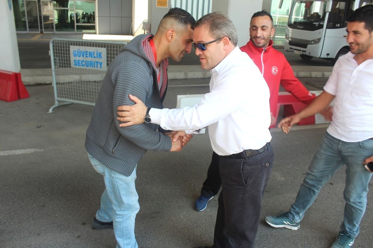 Türkiye Şampiyonu Mehmet Ali\'nin Tek Hedefi Dünya Şampiyonluğu