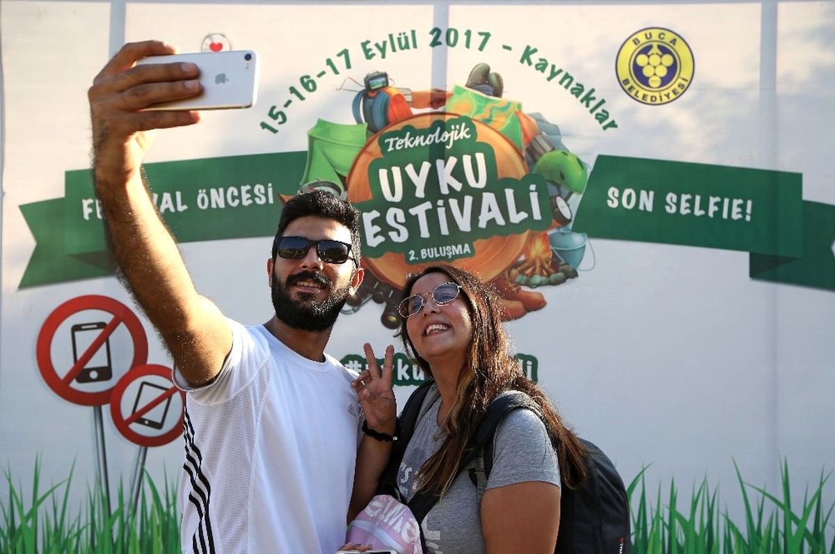 Uylu Festivali ile Teknolojiye 48 Saat Mola