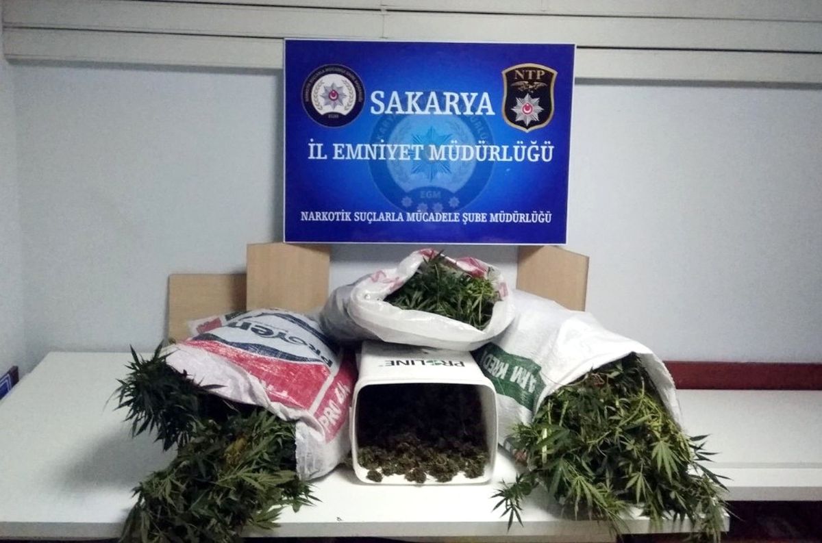 Uyuşturucu Operasyonunda 11 Tutuklama