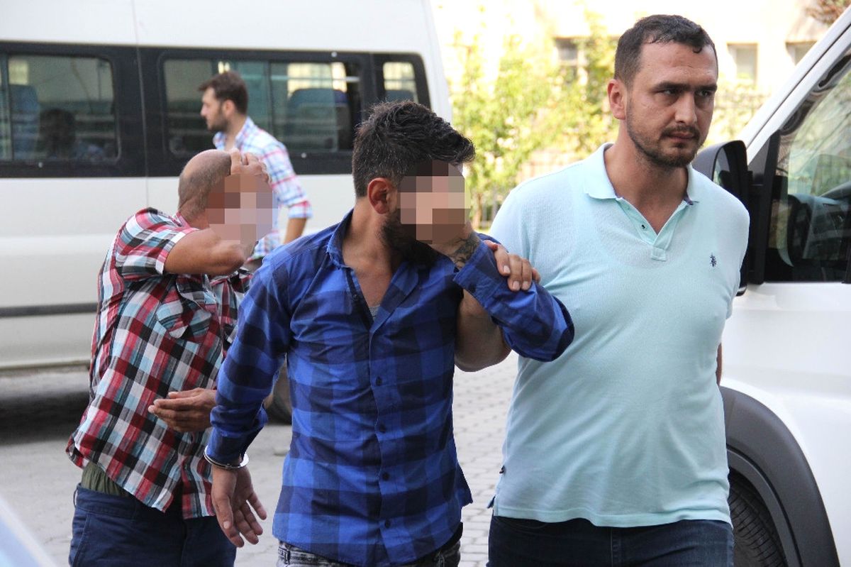 Uyuşturucu Operasyonunda 15 Gözaltı