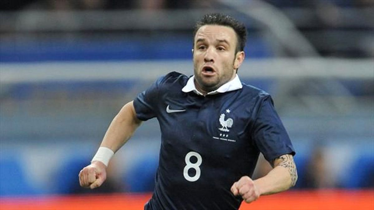 Valbuena\'nın Milli Forma İnadı