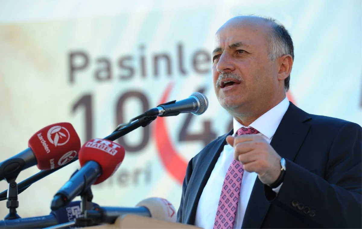 Vali Azizoğlu: "Bu Topraklara Barış ve Huzur Bin Yıl Önce Geldi"