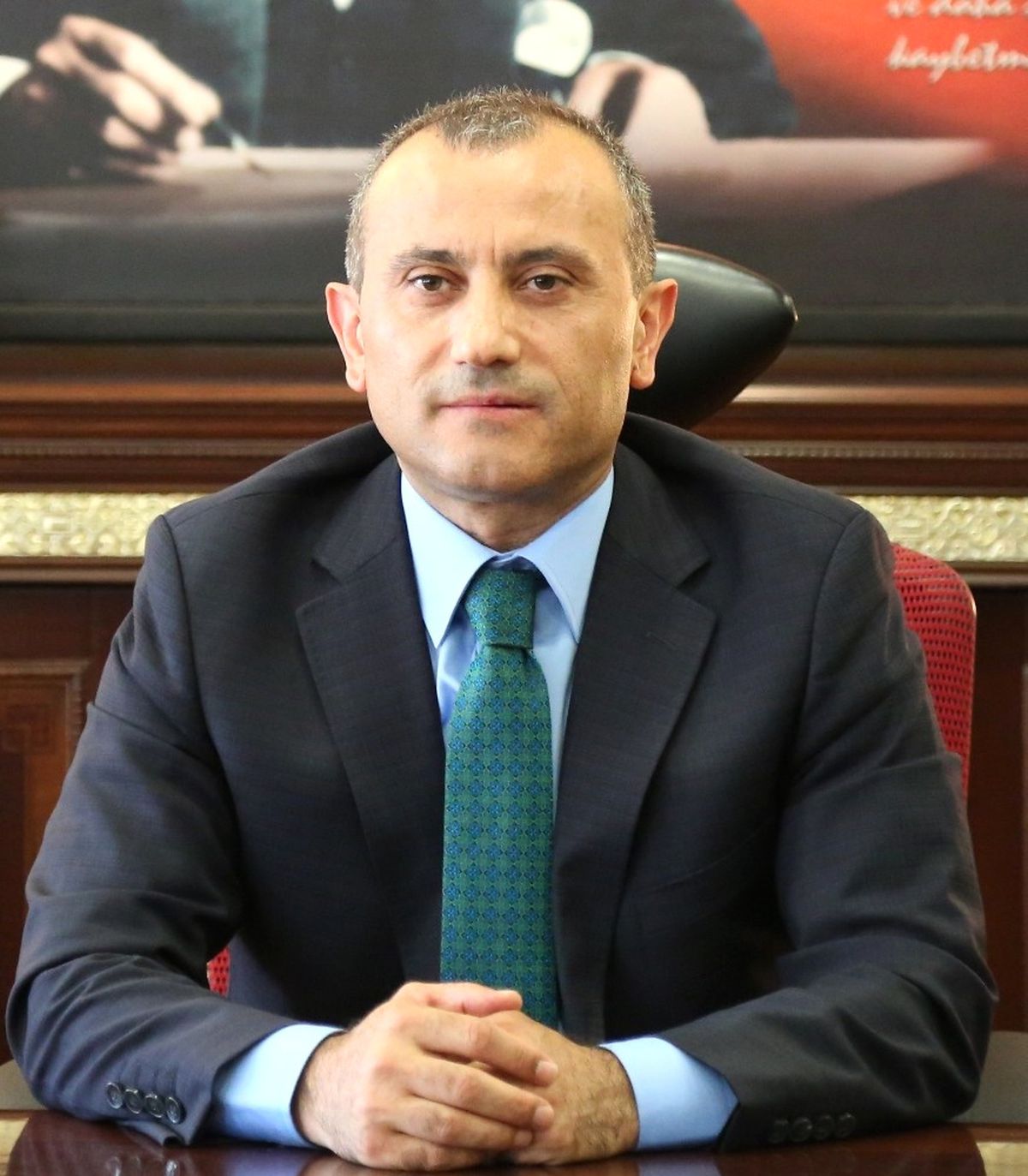 Vali Sonel;" Bütün Terör Örgütleri Yok Olmaya Mahkumdur"