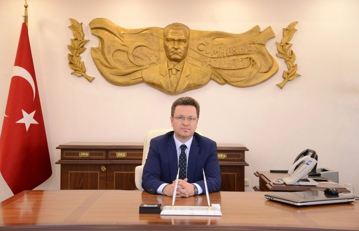 Vali Ünlü\'nün Yeni Eğitim-Öğretim Yılı Mesajı