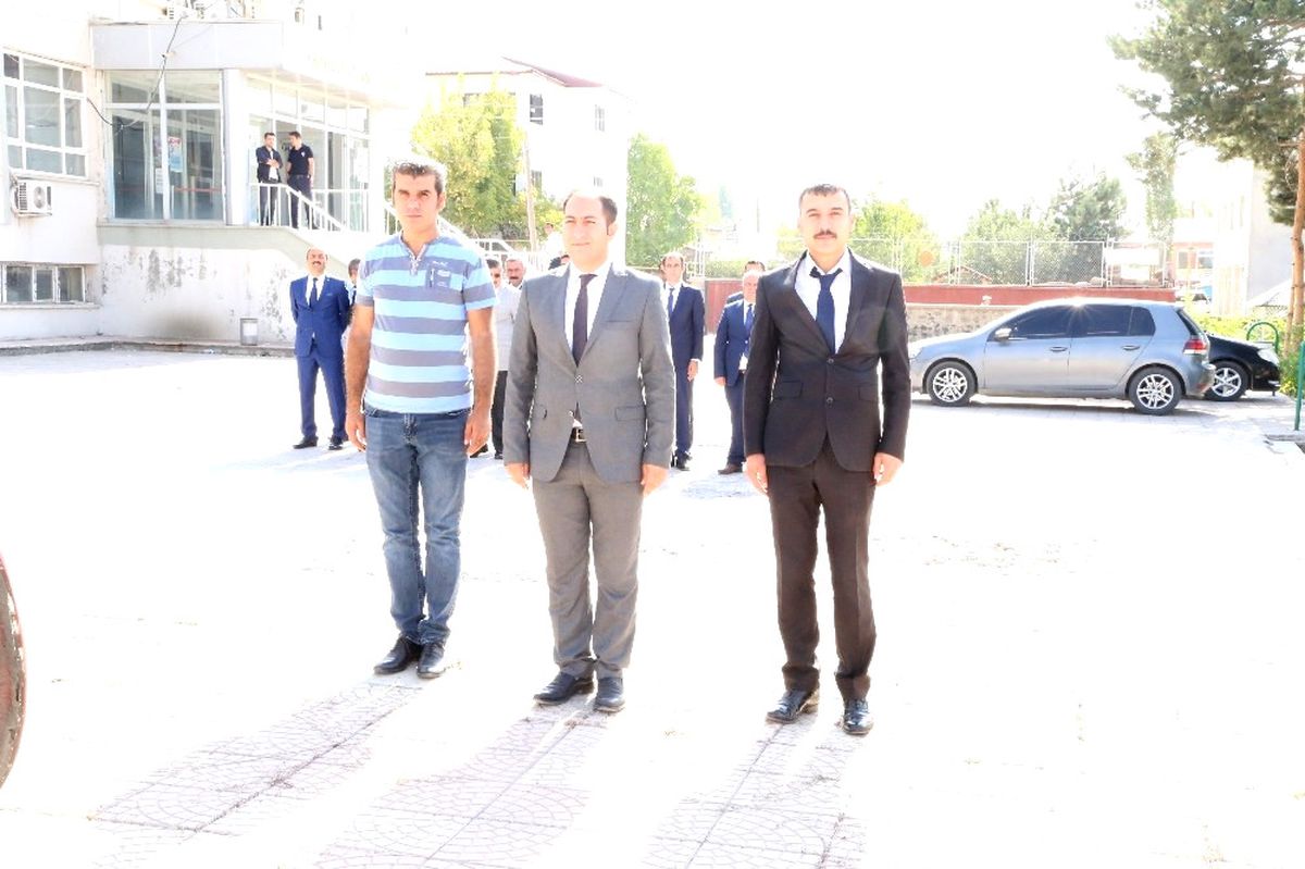 Varto\'da Ders Zili Çaldı