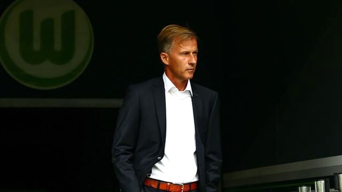 Wolfsburg\'da Jonker Dönemi Sona Erdi