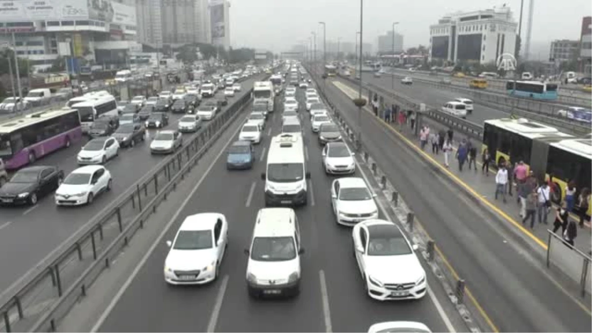 Yeni Eğitim Döneminde Trafik Yoğunluğu