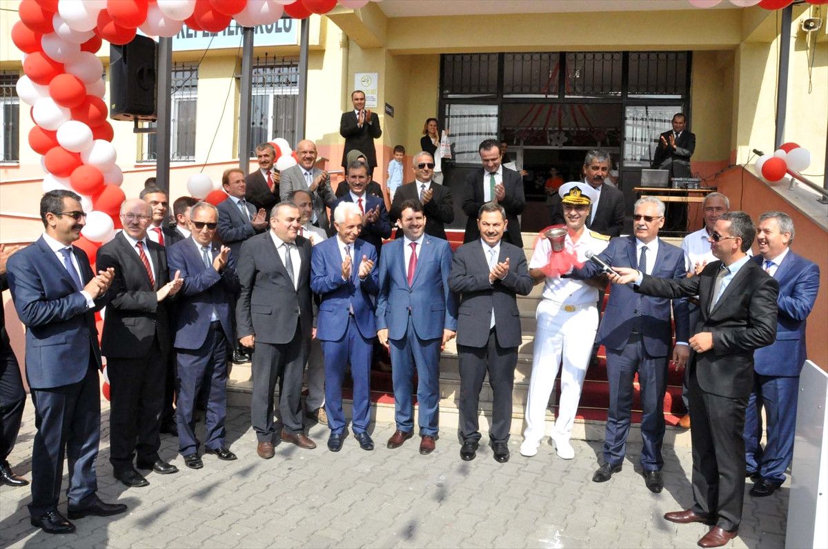 Yeni Eğitim Öğretim Yılı Başladı