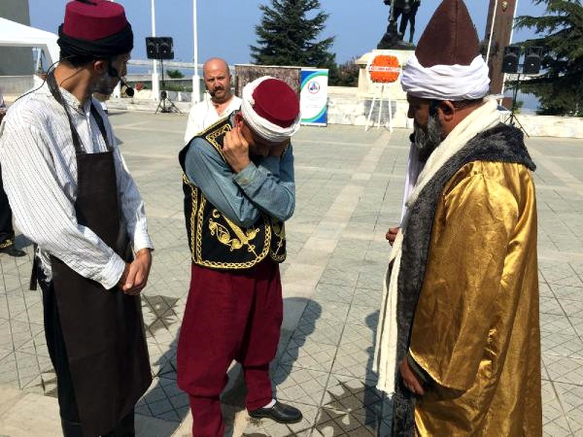 Zonguldak\'ta Ahilik Haftası Kutlandı
