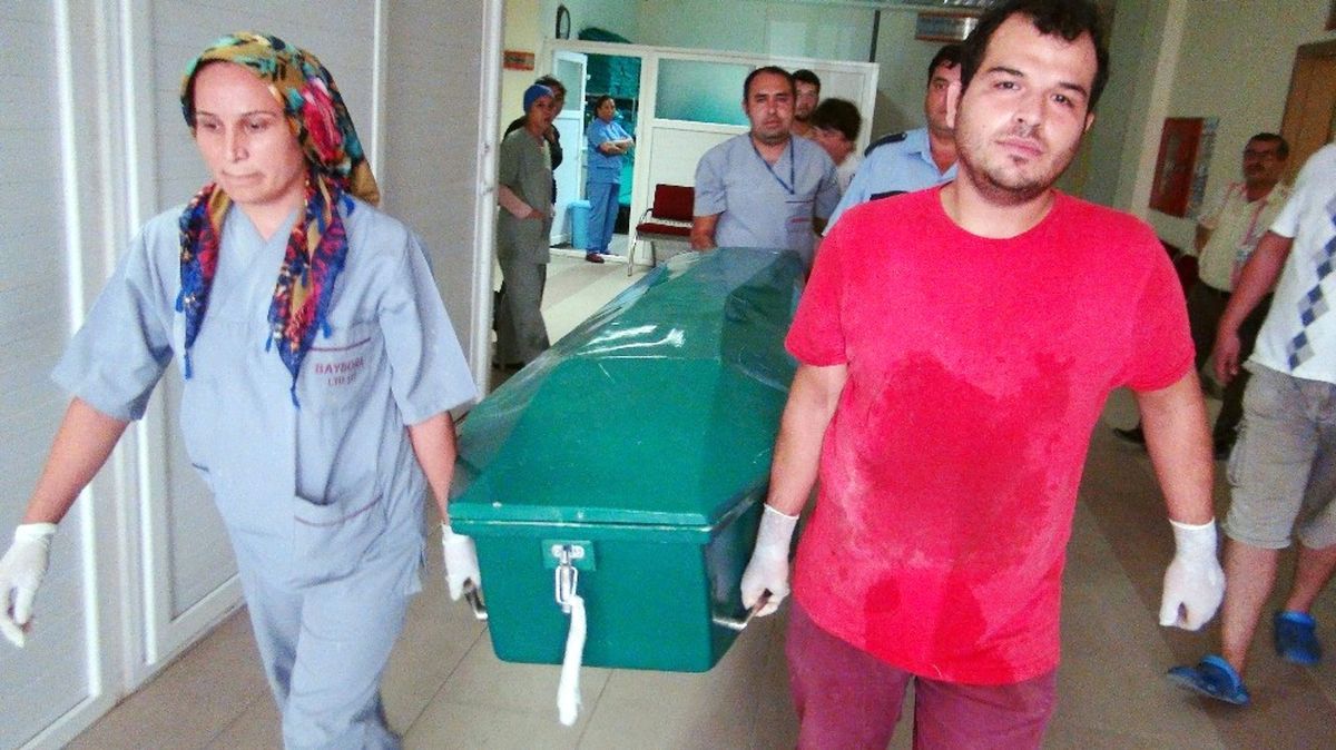 5 Yaşındaki Çocuk 25 Bıçak Darbesiyle Öldürülmüş Halde Bulundu