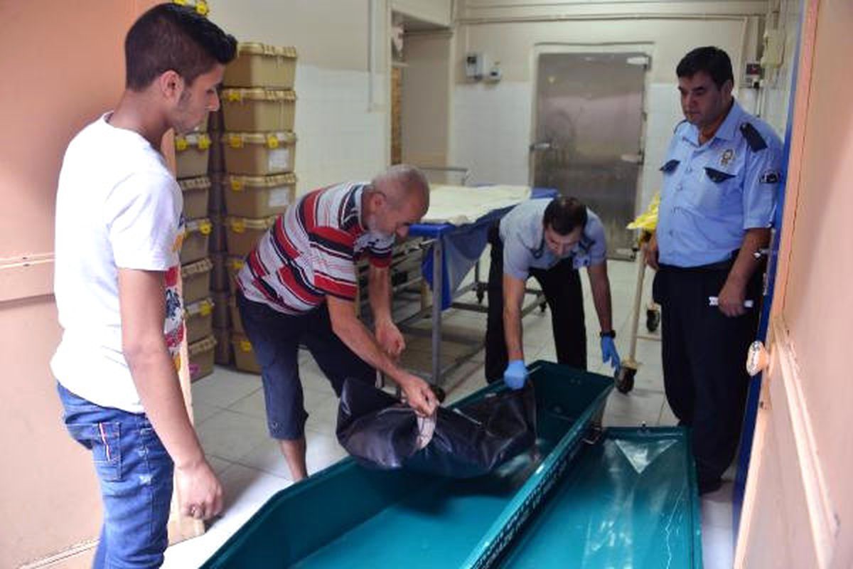 5 Yaşındaki Suriyeli Çocuk Bıçaklanarak Öldürüldü (2)