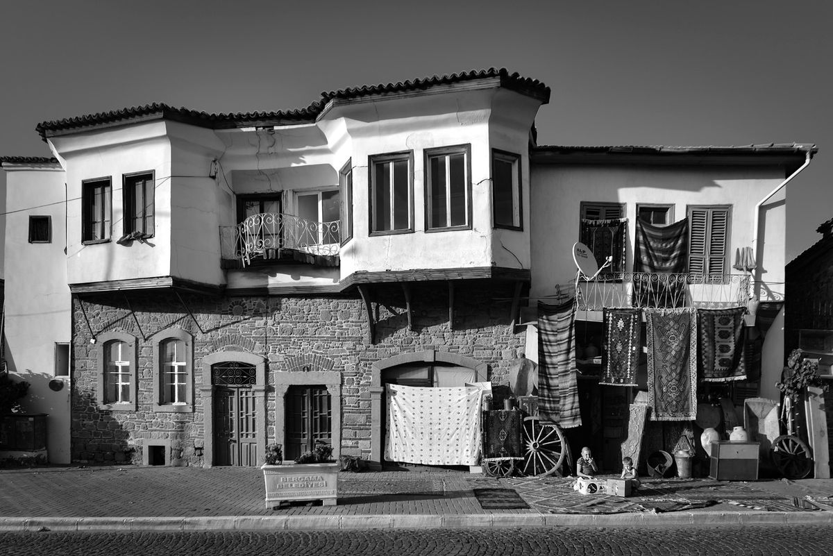 6. Bergama Fotomarotonu Sonuçlandı