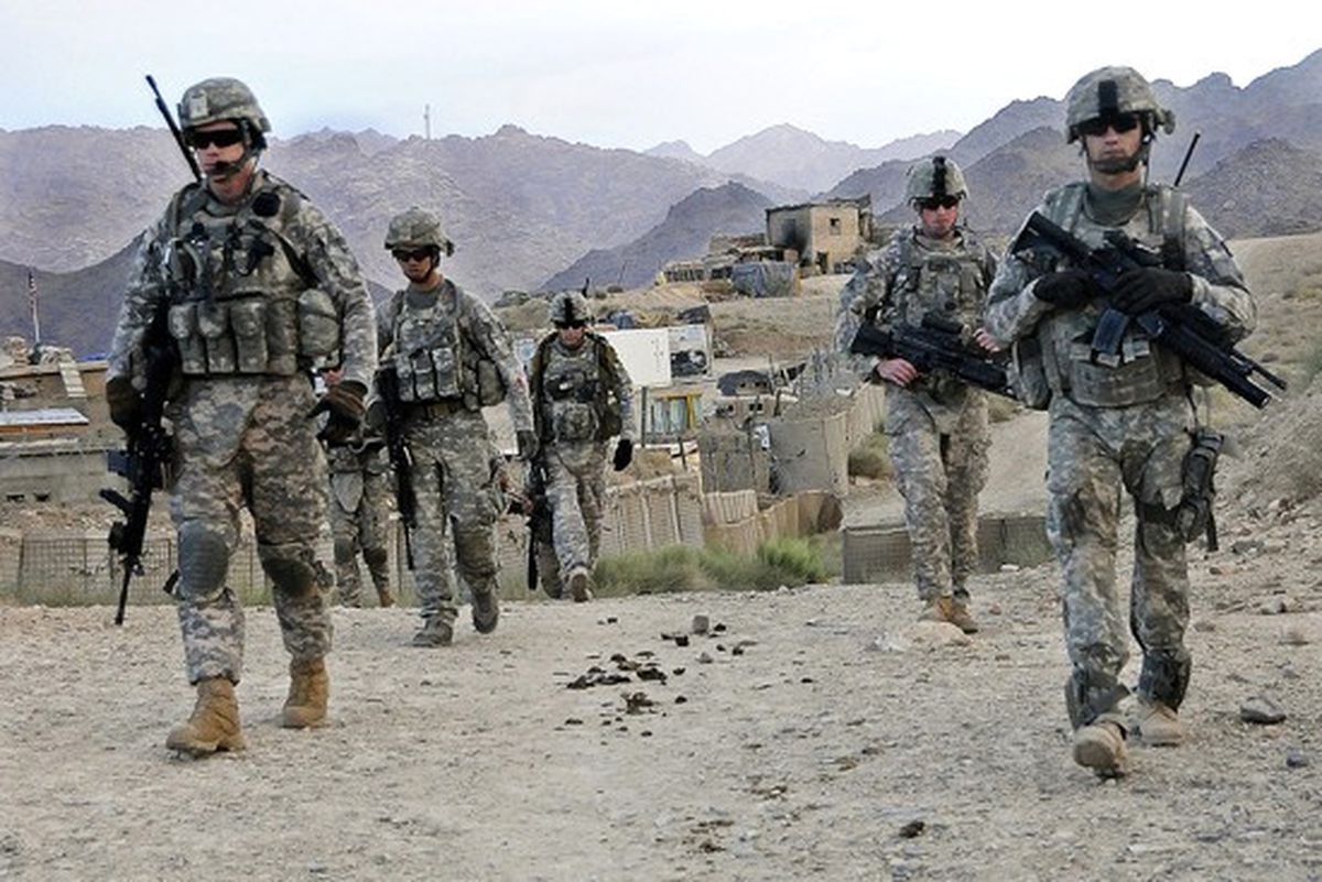 ABD Afganistan\'a Yaklaşık 3 Bin Asker Daha Yollayacak