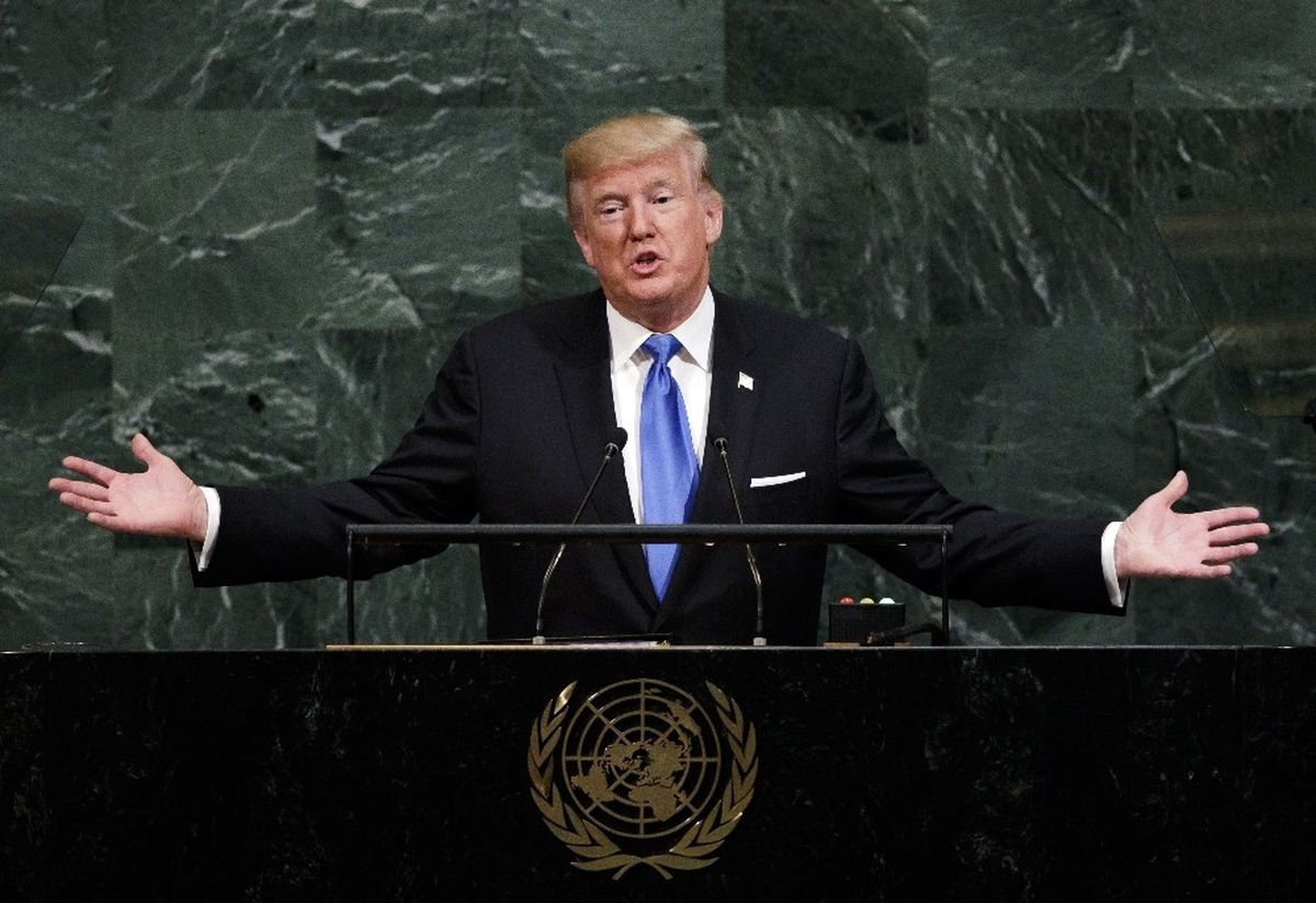 ABD Başkanı Trump\'dan Türkiye\'ye Teşekkür
