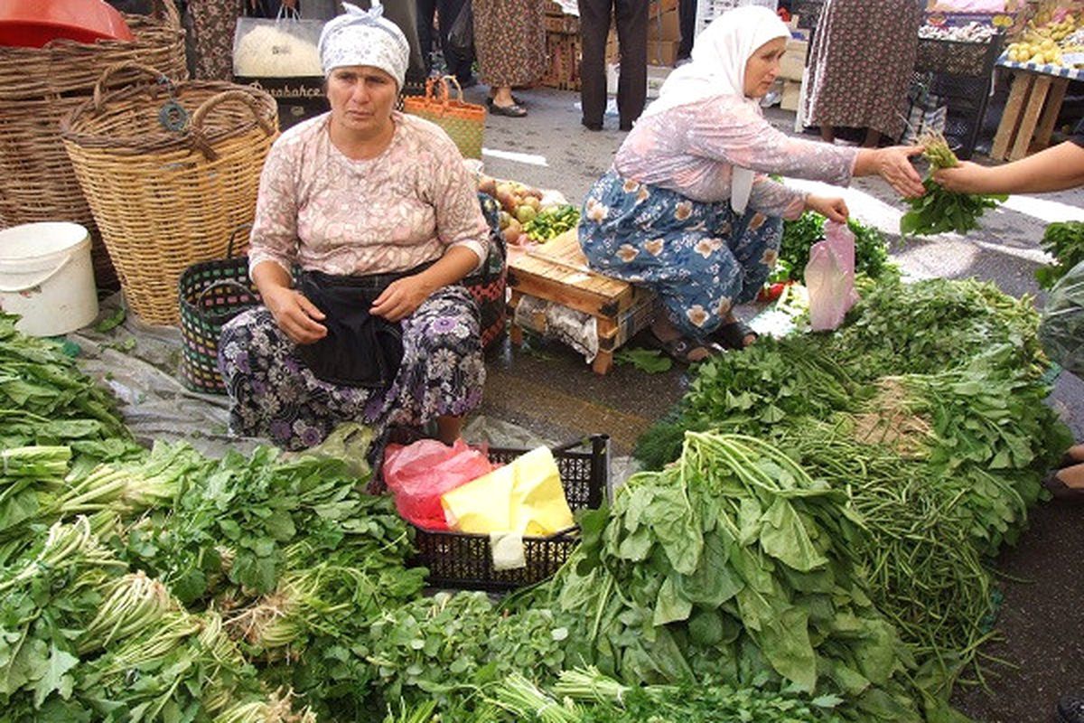 Açıkta Satılan Bitkilerin Tüketimine Dikkat!