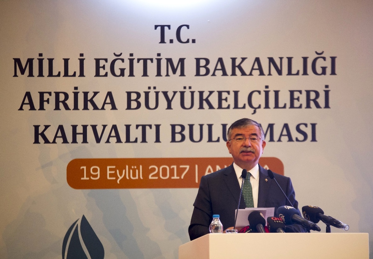 Afrika Ülkelerine \'Fetö\' Uyarısı
