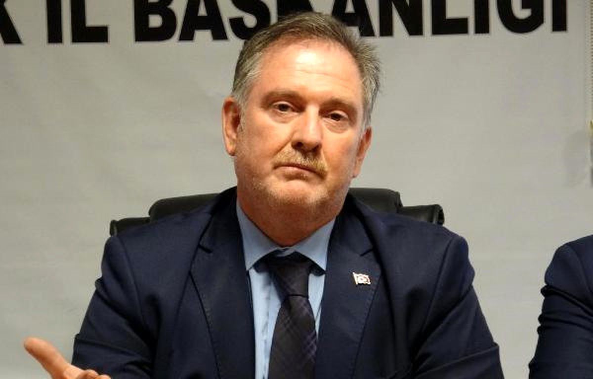 AK Parti Karabük İl Başkanı Saylar\'dan İstifa Açıklaması