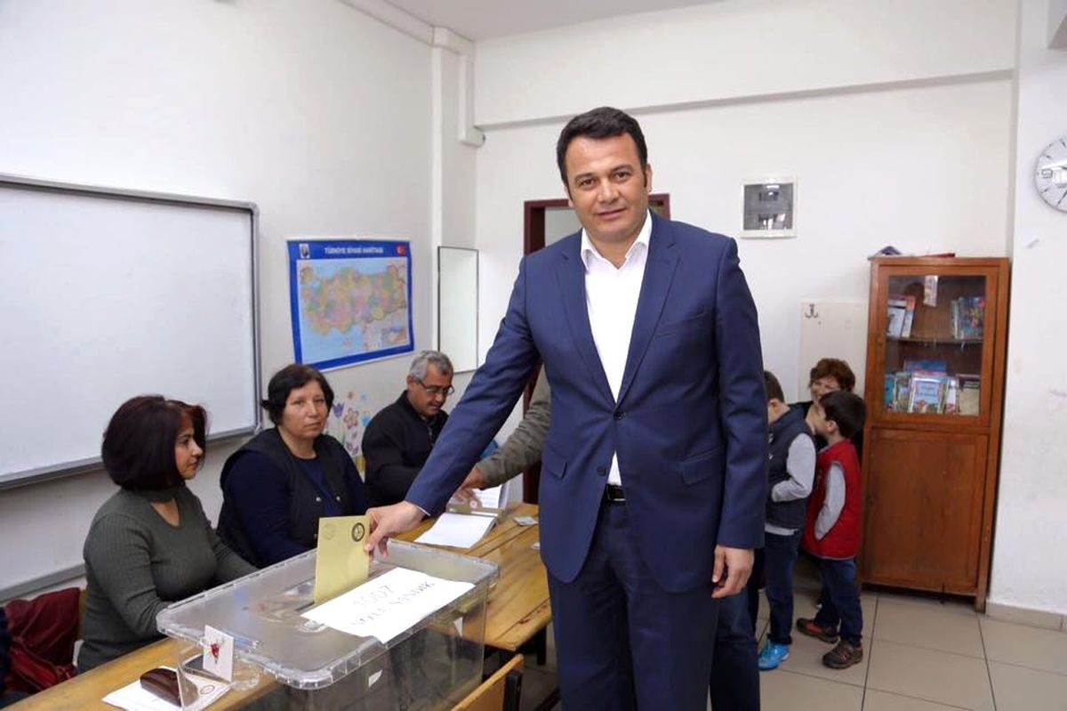 AK Parti Kaş İlçe Kongresi 30 Eylül\'de Yapılacak