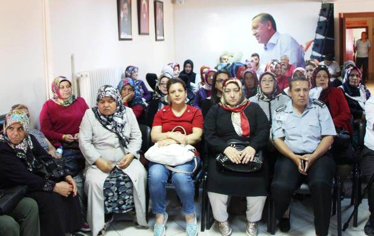 AK Parti Kırıkkale İl Başkanı Akçay İstifa Etti